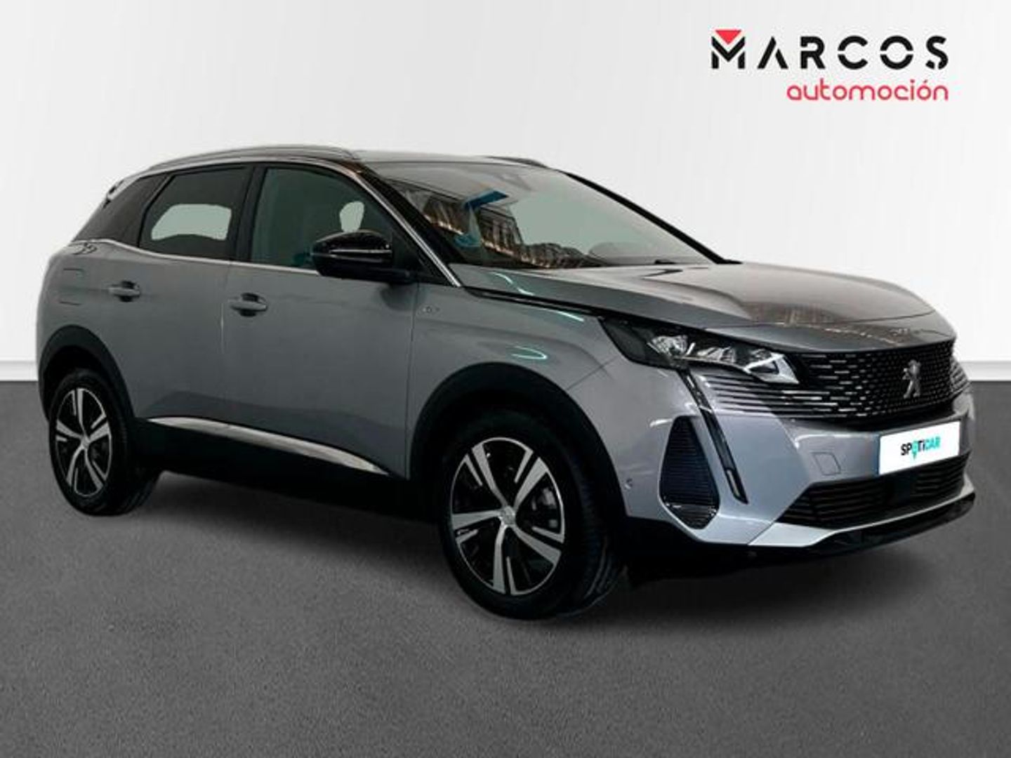 Peugeot 3008 BlueHDi 130 S&S GT EAT8 96 kW (130 CV)