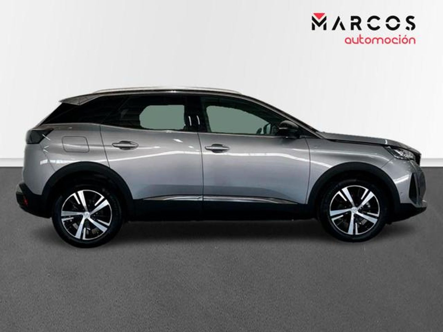 Peugeot 3008 BlueHDi 130 S&S GT EAT8 96 kW (130 CV)