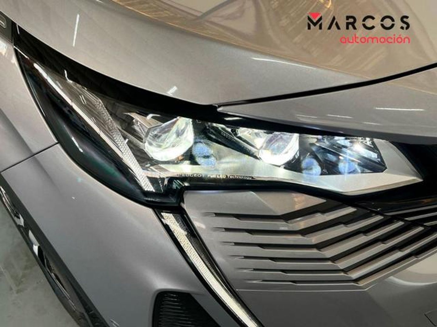 Peugeot 3008 BlueHDi 130 S&S GT EAT8 96 kW (130 CV)