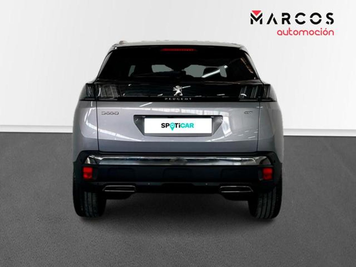 Peugeot 3008 BlueHDi 130 S&S GT EAT8 96 kW (130 CV)