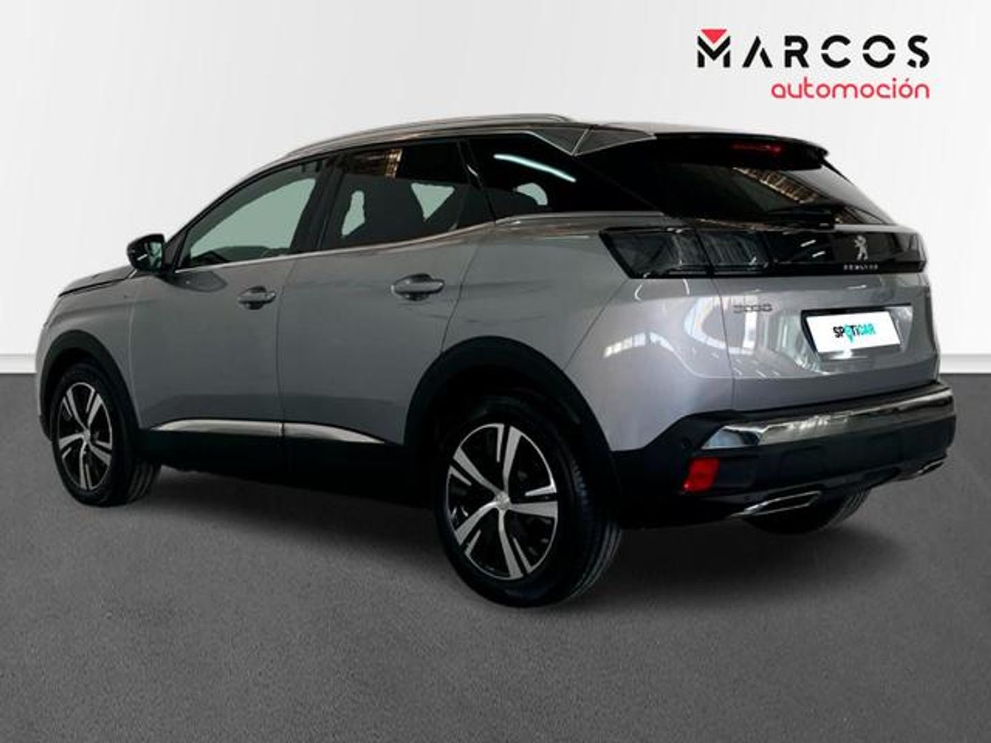Peugeot 3008 BlueHDi 130 S&S GT EAT8 96 kW (130 CV)
