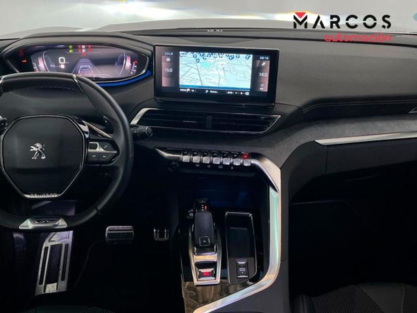 Peugeot 3008 BlueHDi 130 S&S GT EAT8 96 kW (130 CV)