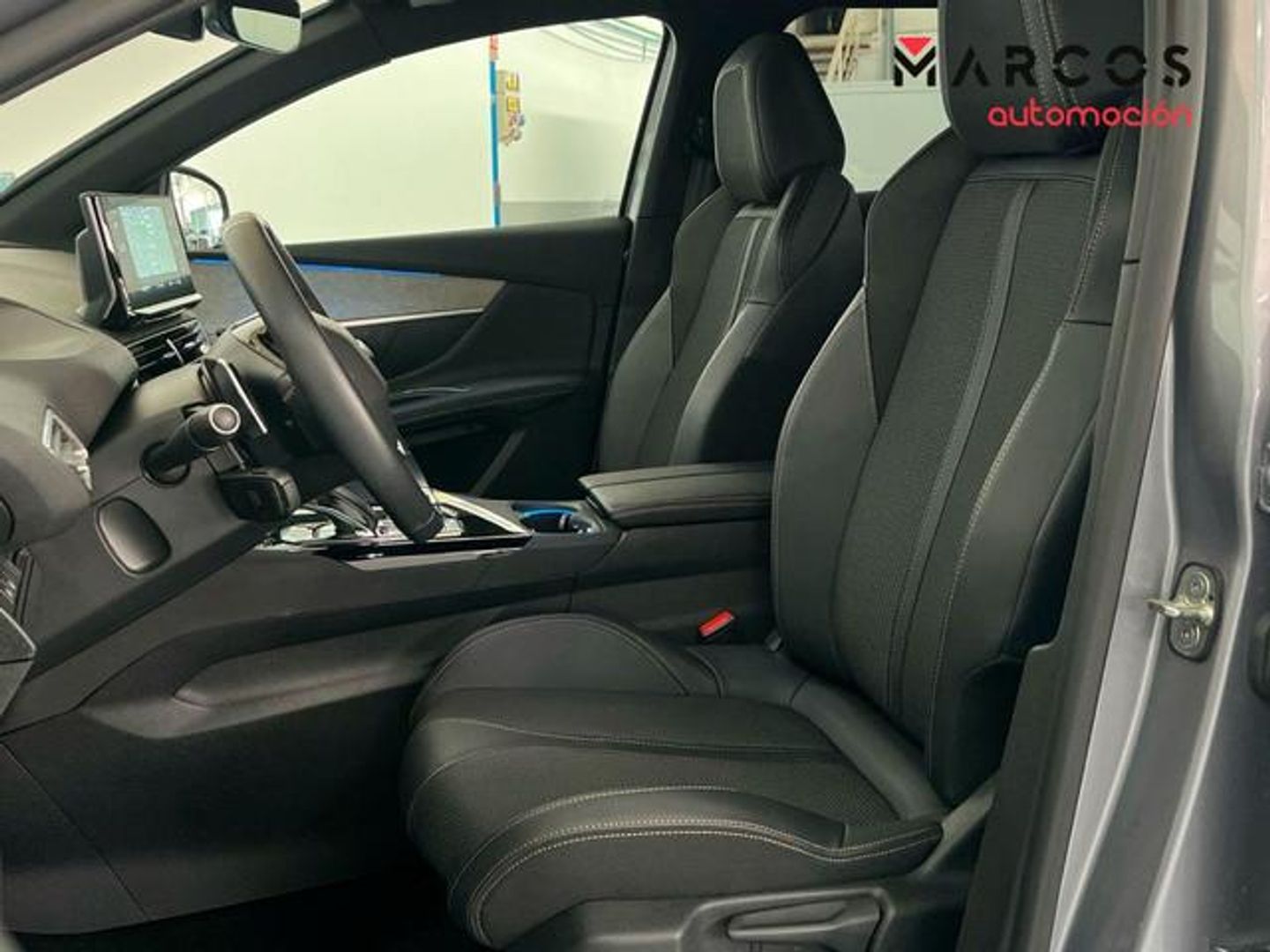 Peugeot 3008 BlueHDi 130 S&S GT EAT8 96 kW (130 CV)