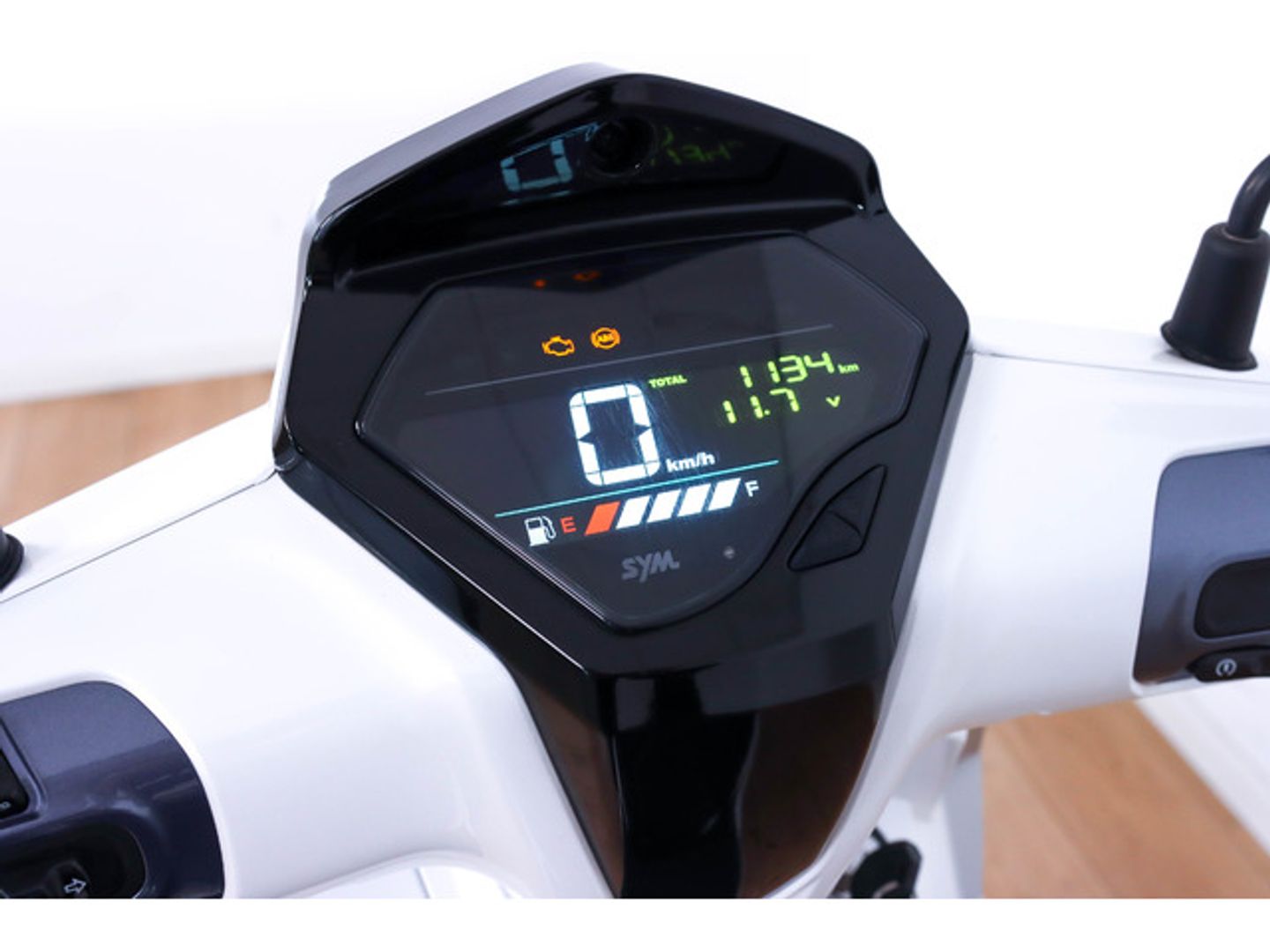 SYM Symphony ST 125 LC