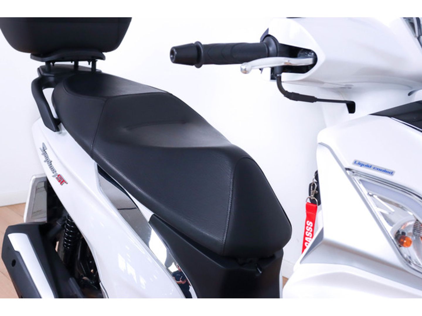 SYM Symphony ST 125 LC