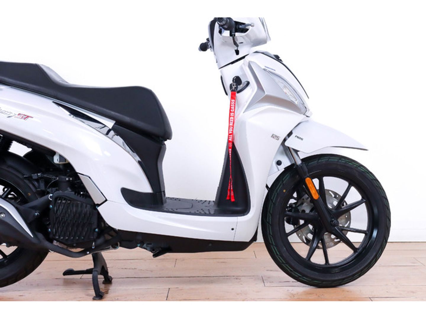SYM Symphony ST 125 LC