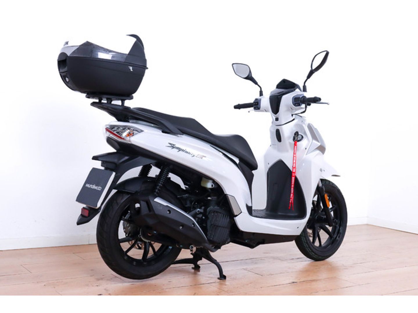 SYM Symphony ST 125 LC
