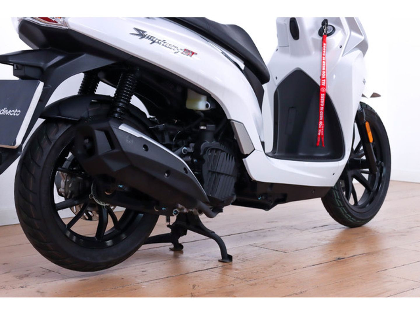 SYM Symphony ST 125 LC