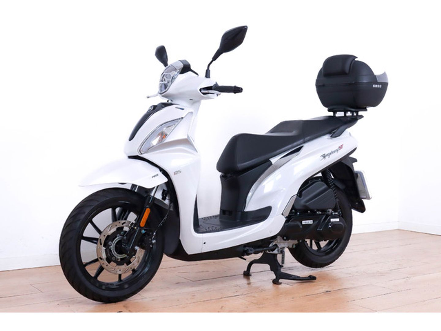 SYM Symphony ST 125 LC