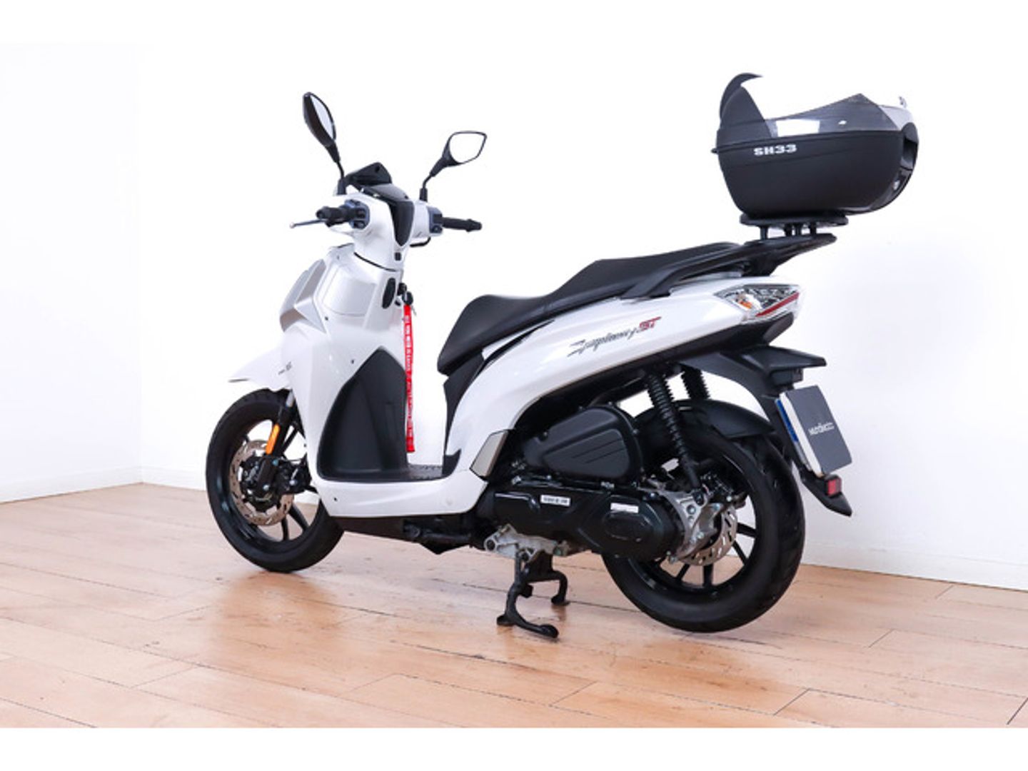 SYM Symphony ST 125 LC