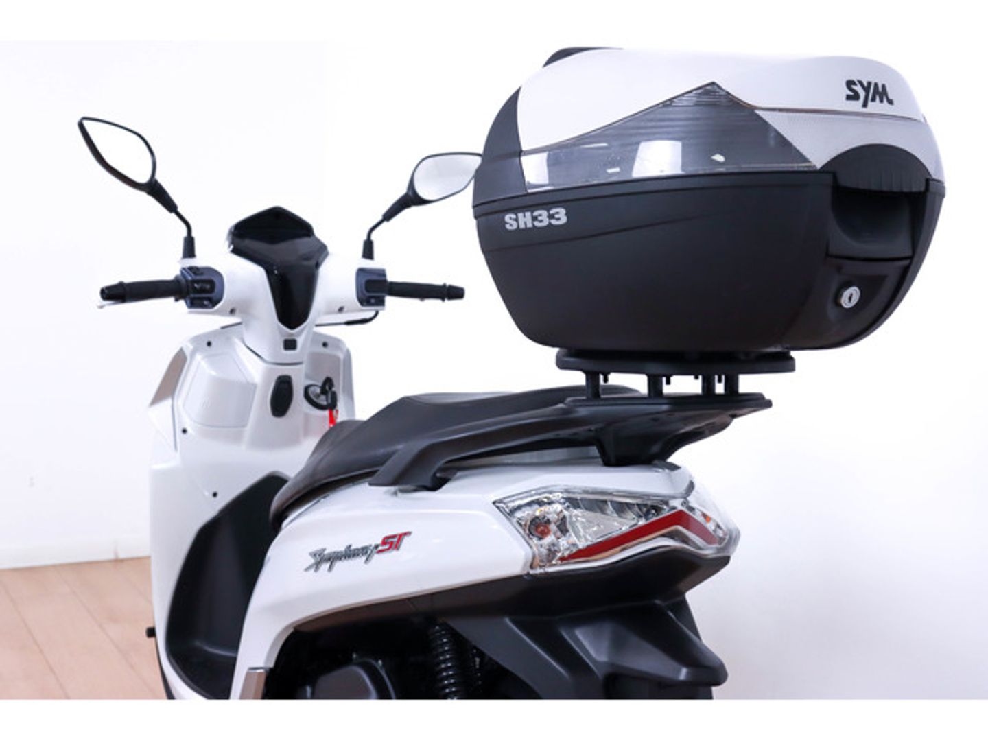 SYM Symphony ST 125 LC