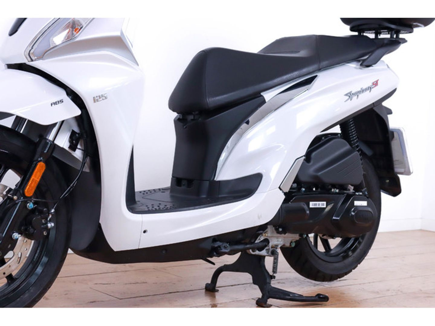 SYM Symphony ST 125 LC