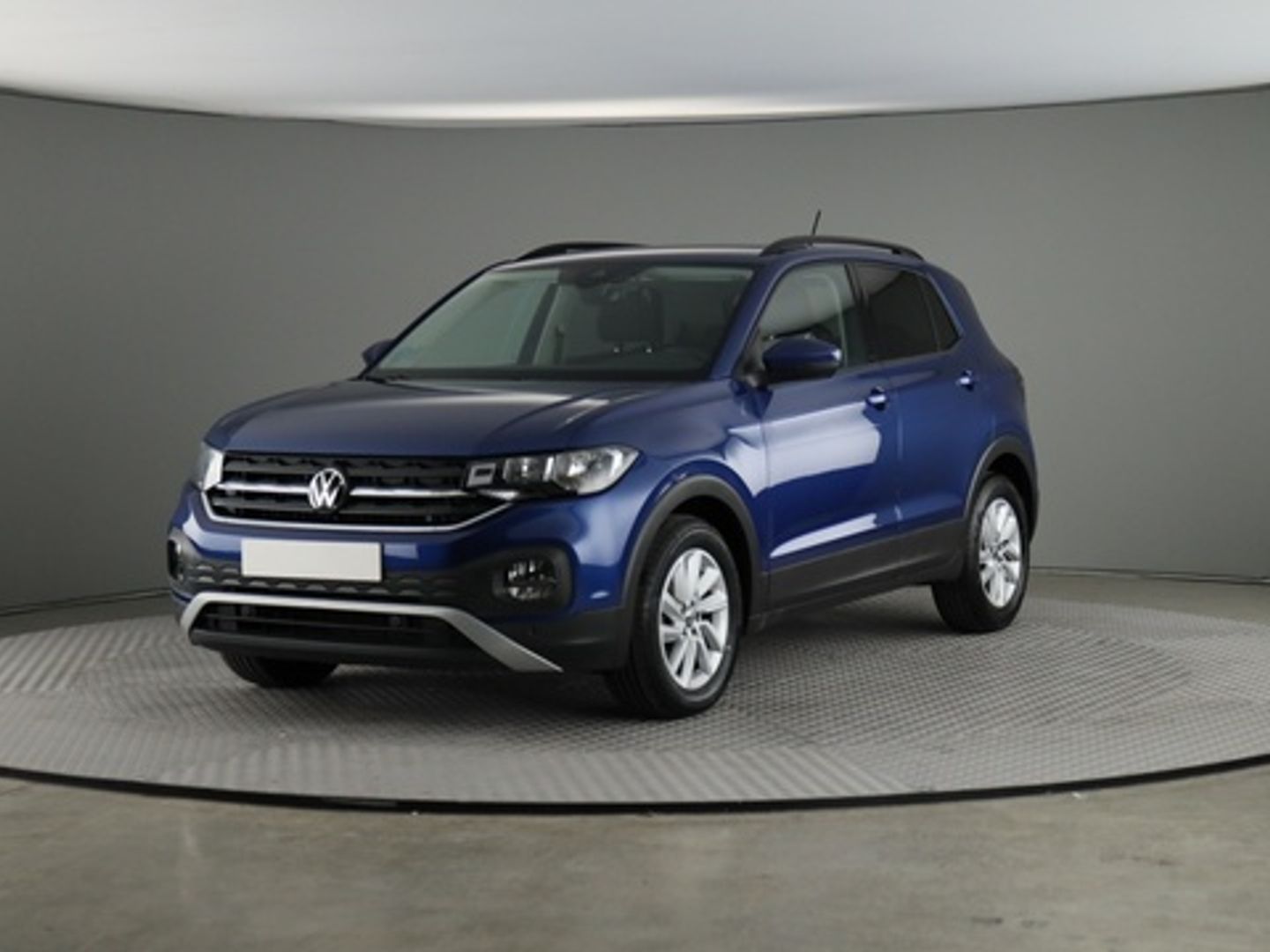 Volkswagen T-Cross Advance 1.0 TSI 81 kW (110 CV) DSG Azul SUV