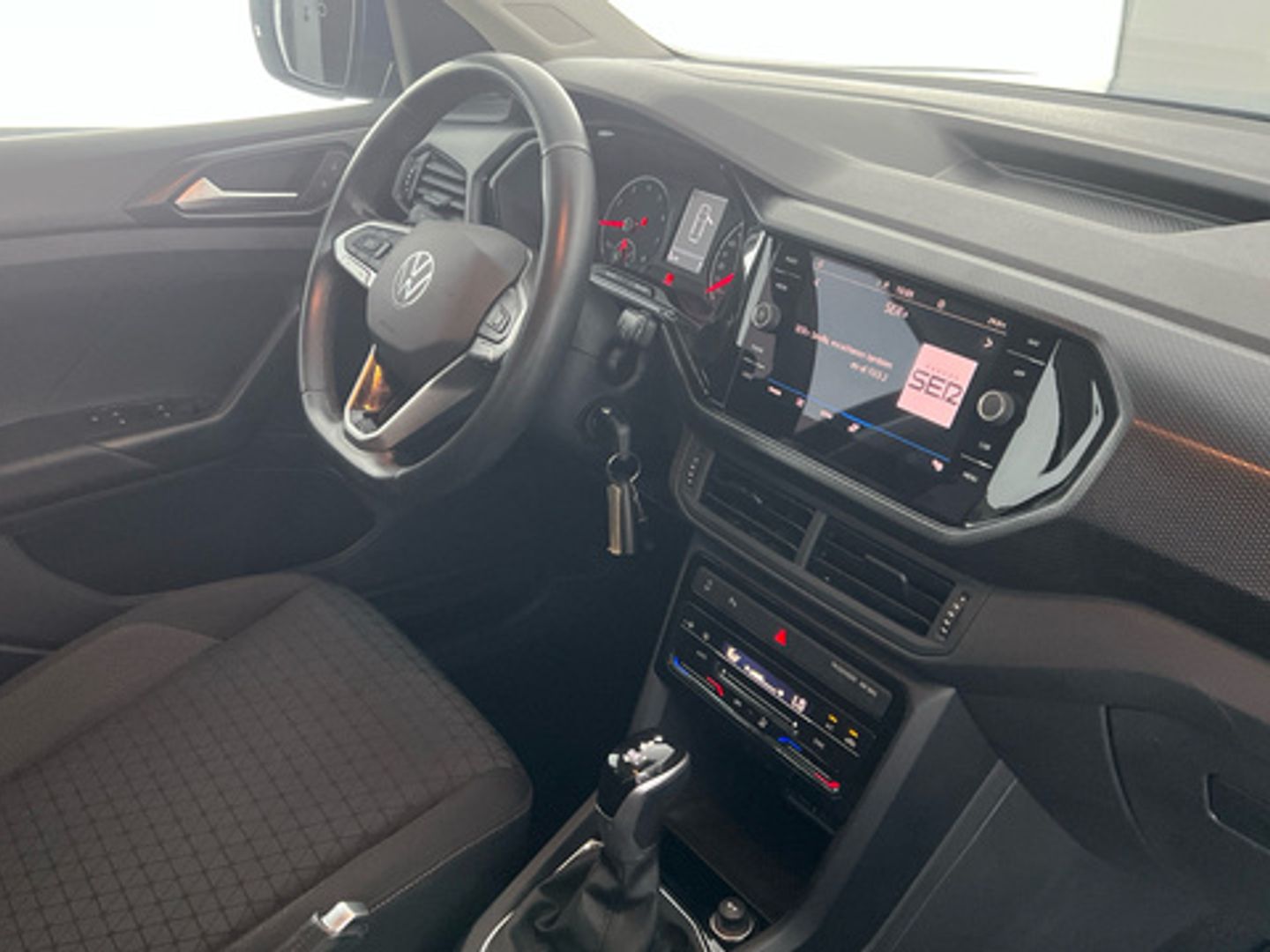 Volkswagen T-Cross Advance 1.0 TSI 81 kW (110 CV) DSG