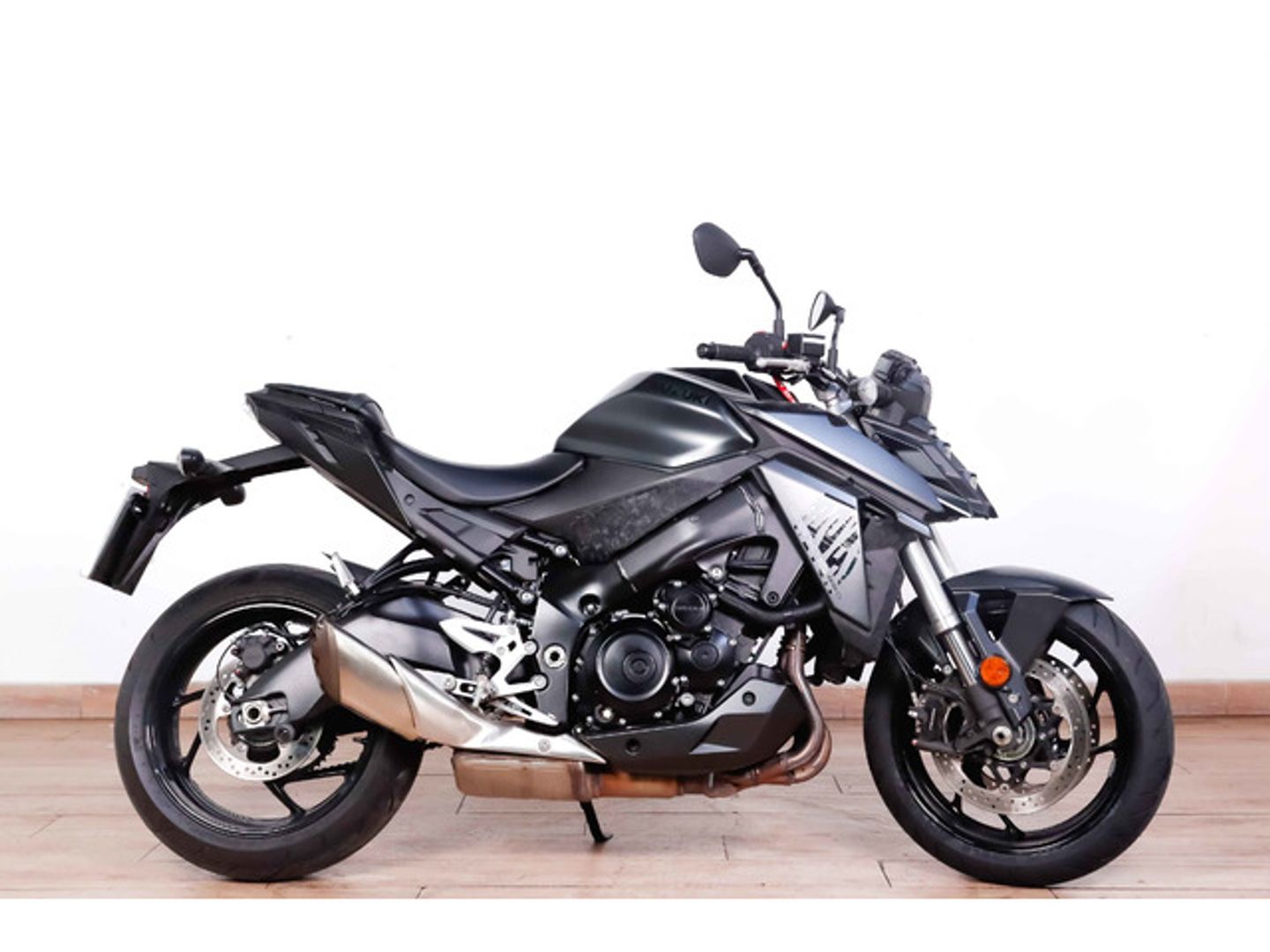 Suzuki GSX-S 950/A2 Gris Motorcycle