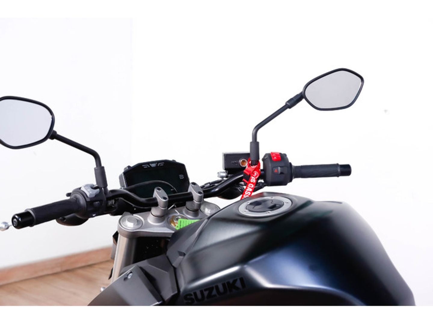 Suzuki GSX-S 950/A2
