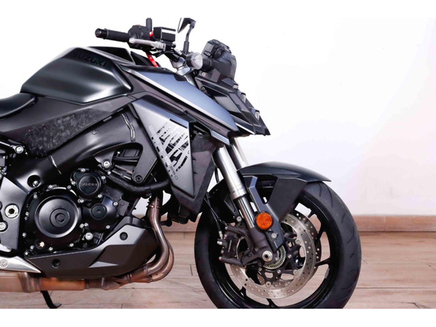 Suzuki GSX-S 950/A2