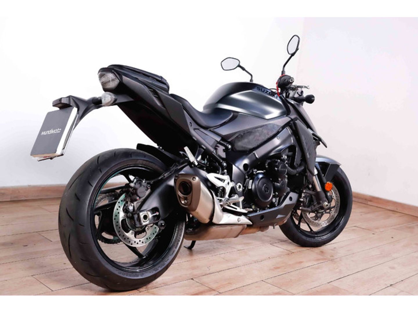 Suzuki GSX-S 950/A2