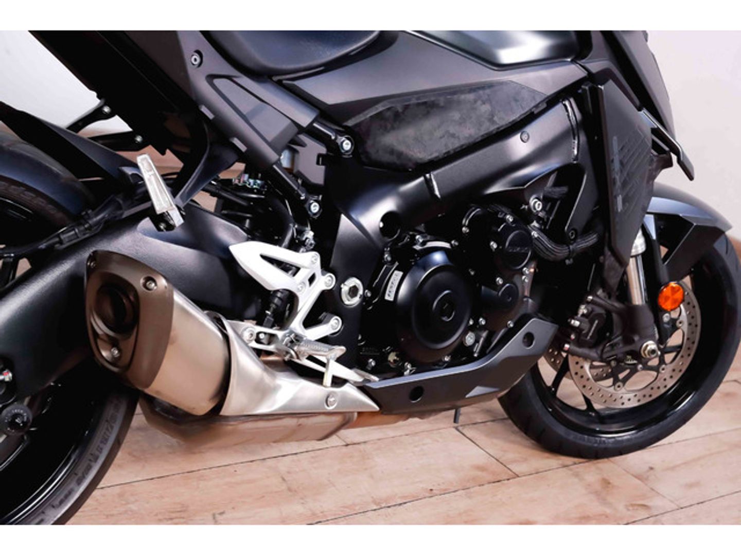 Suzuki GSX-S 950/A2