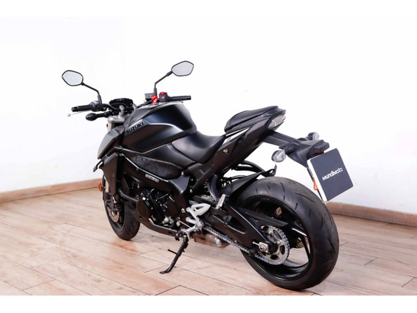 Suzuki GSX-S 950/A2