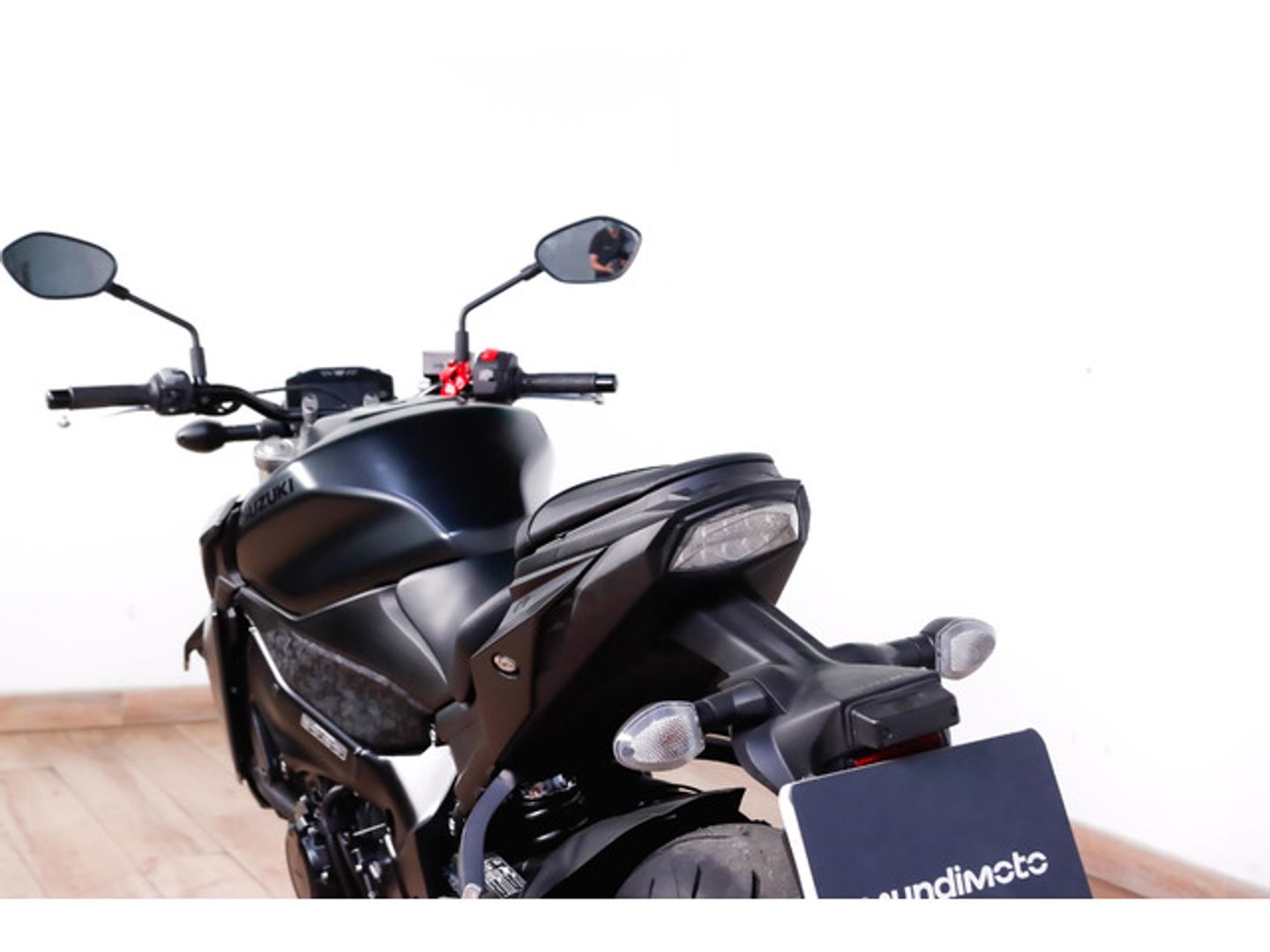 Suzuki GSX-S 950/A2