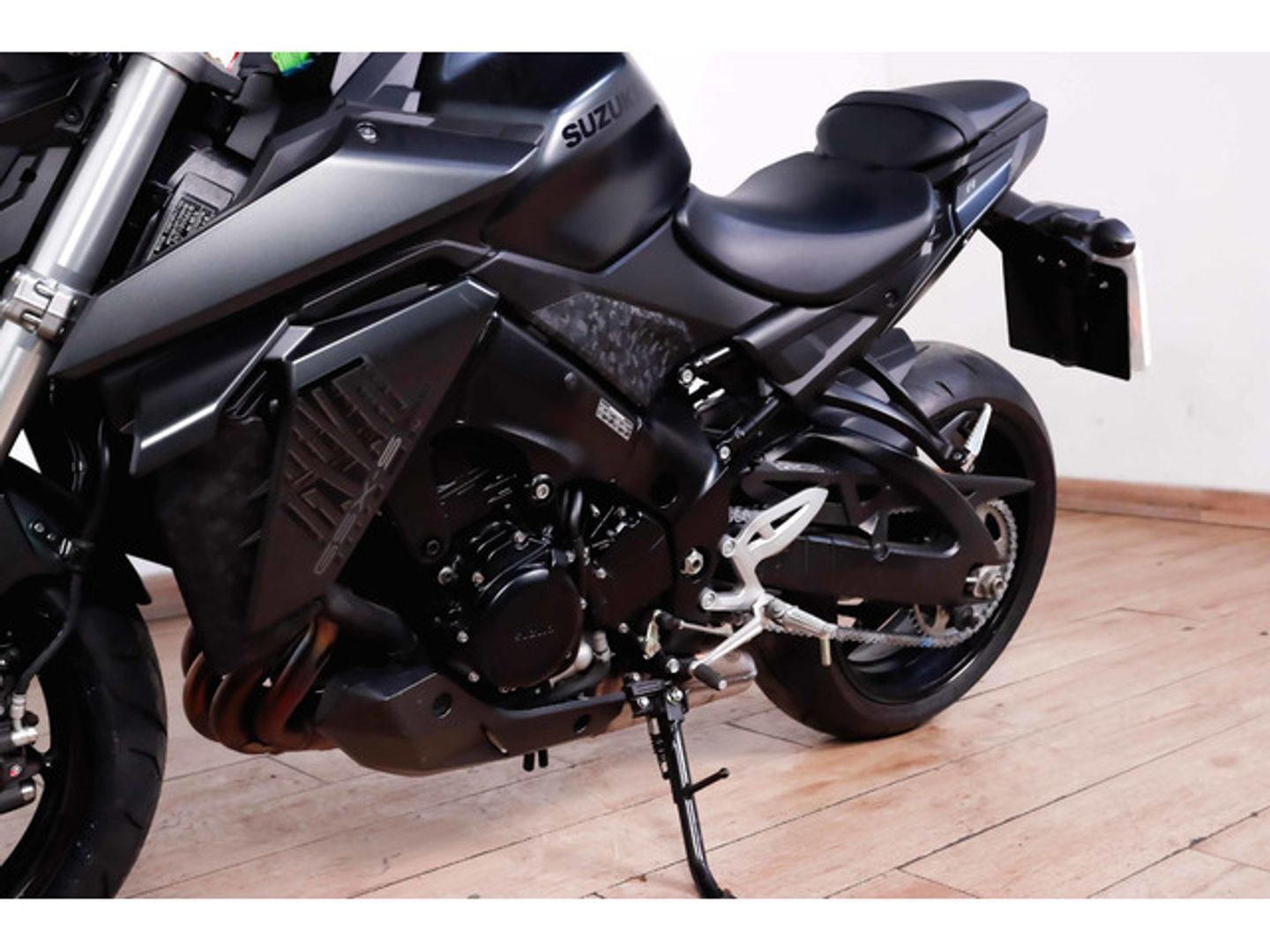 Suzuki GSX-S 950/A2
