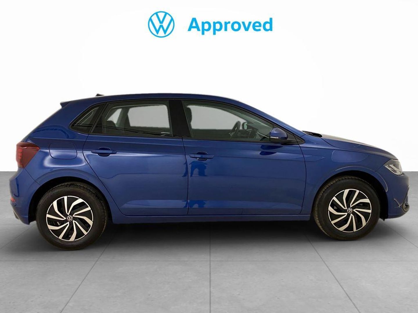 Volkswagen Polo Life 1.0 TSI 70 kW (95 CV)