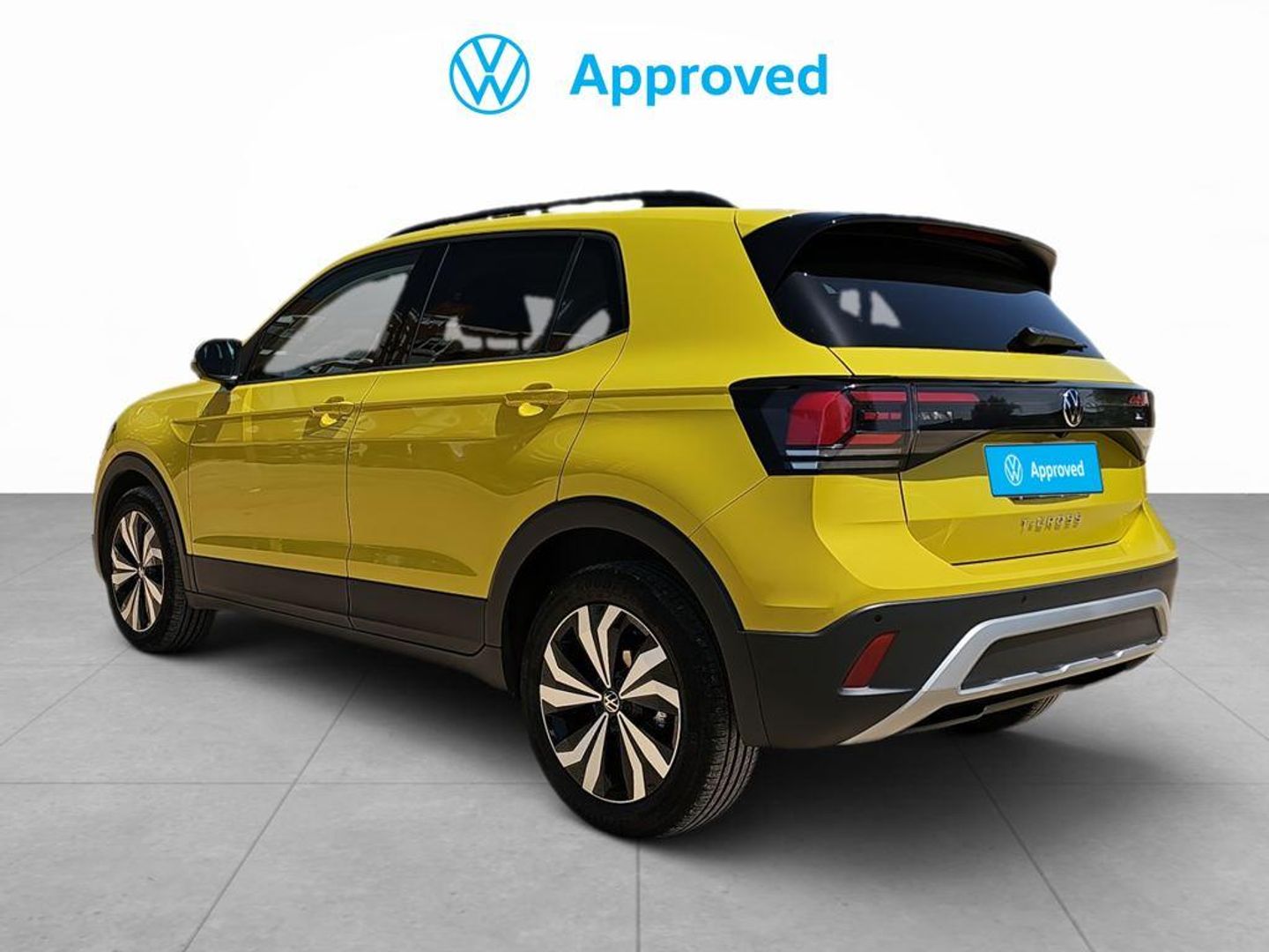 Volkswagen T-Cross ``Más`` 1.0 TSI 85 kW (116 CV)