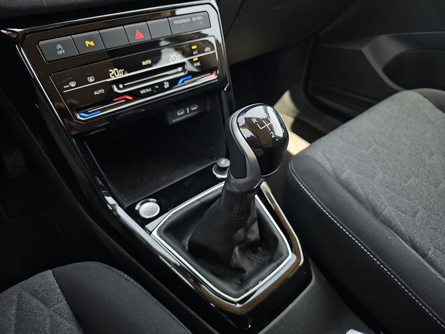 Volkswagen T-Cross ``Más`` 1.0 TSI 85 kW (116 CV)