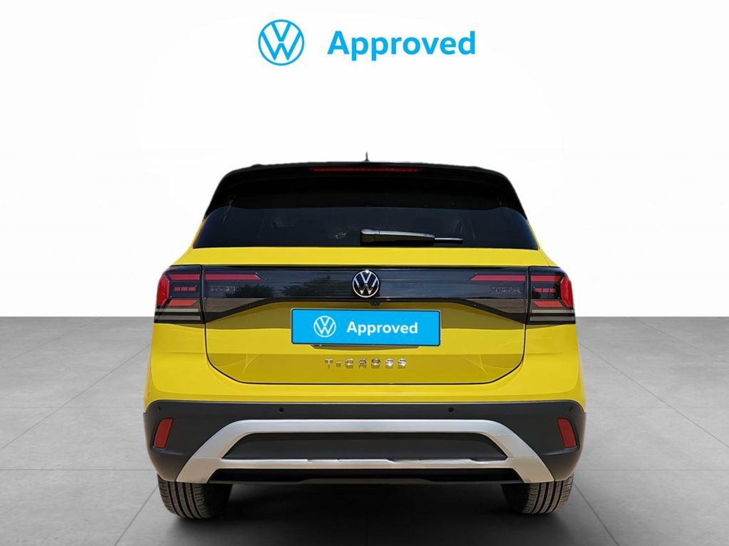 Volkswagen T-Cross ``Más`` 1.0 TSI 85 kW (116 CV)