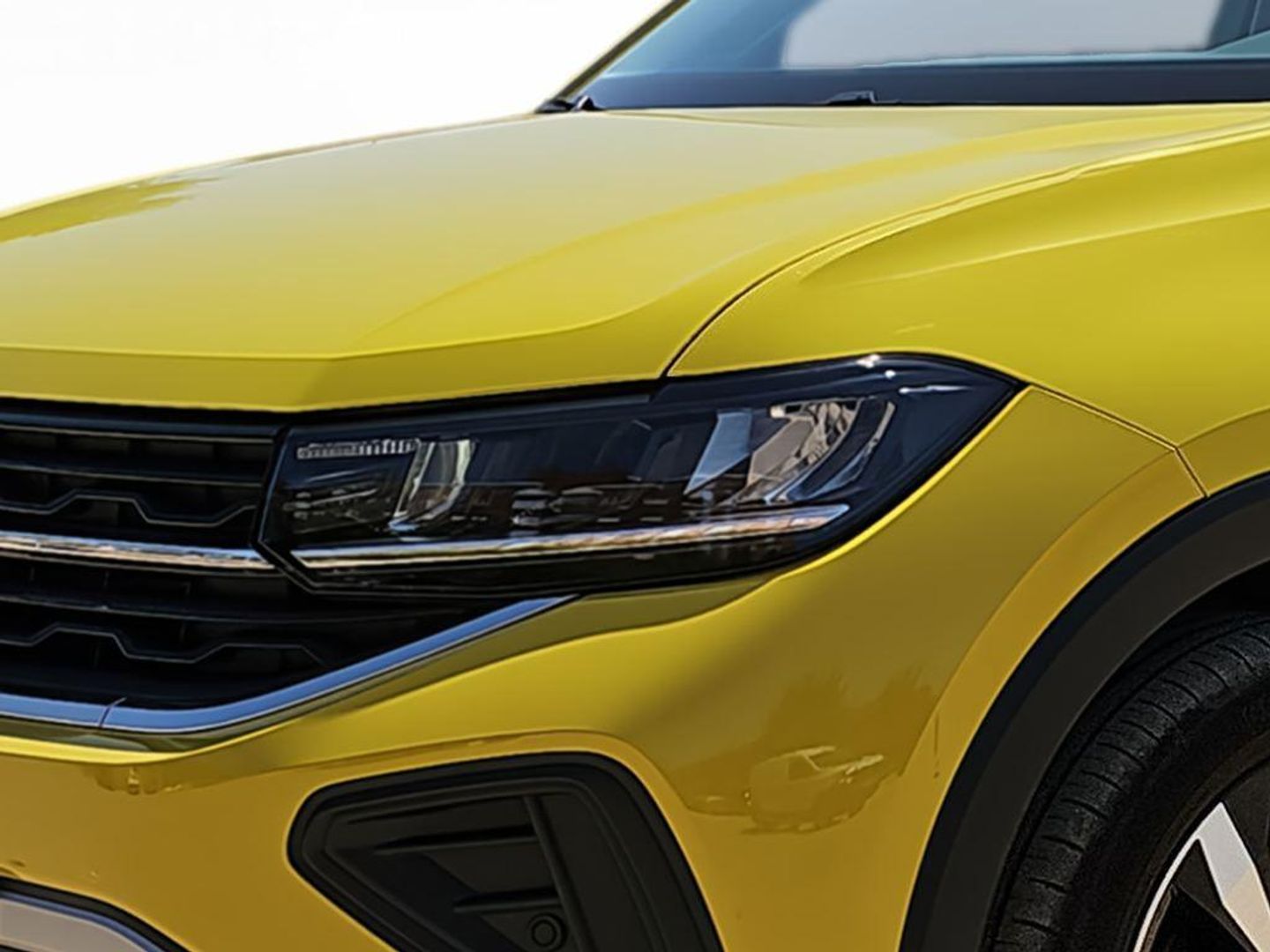 Volkswagen T-Cross ``Más`` 1.0 TSI 85 kW (116 CV)
