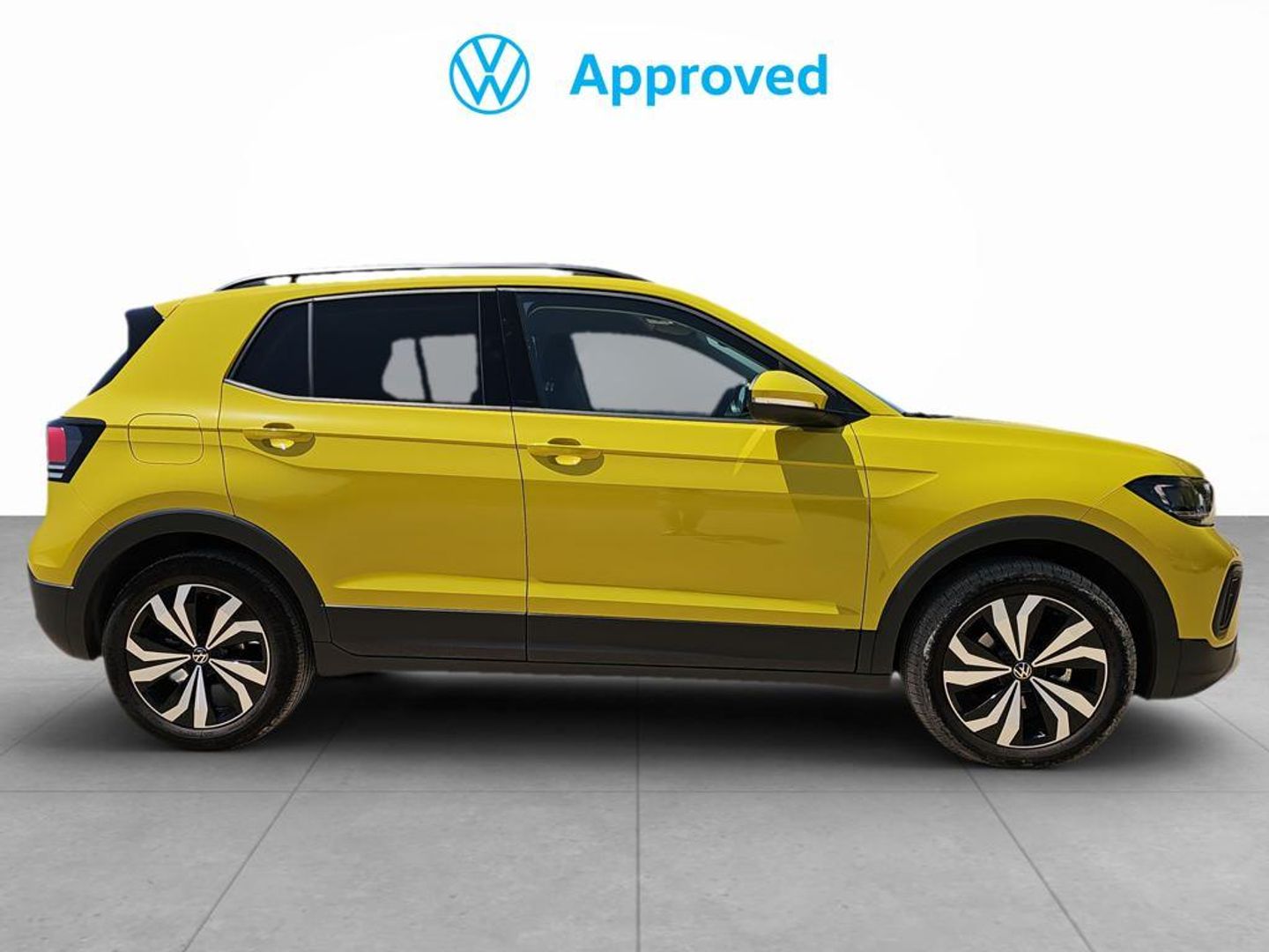 Volkswagen T-Cross ``Más`` 1.0 TSI 85 kW (116 CV)