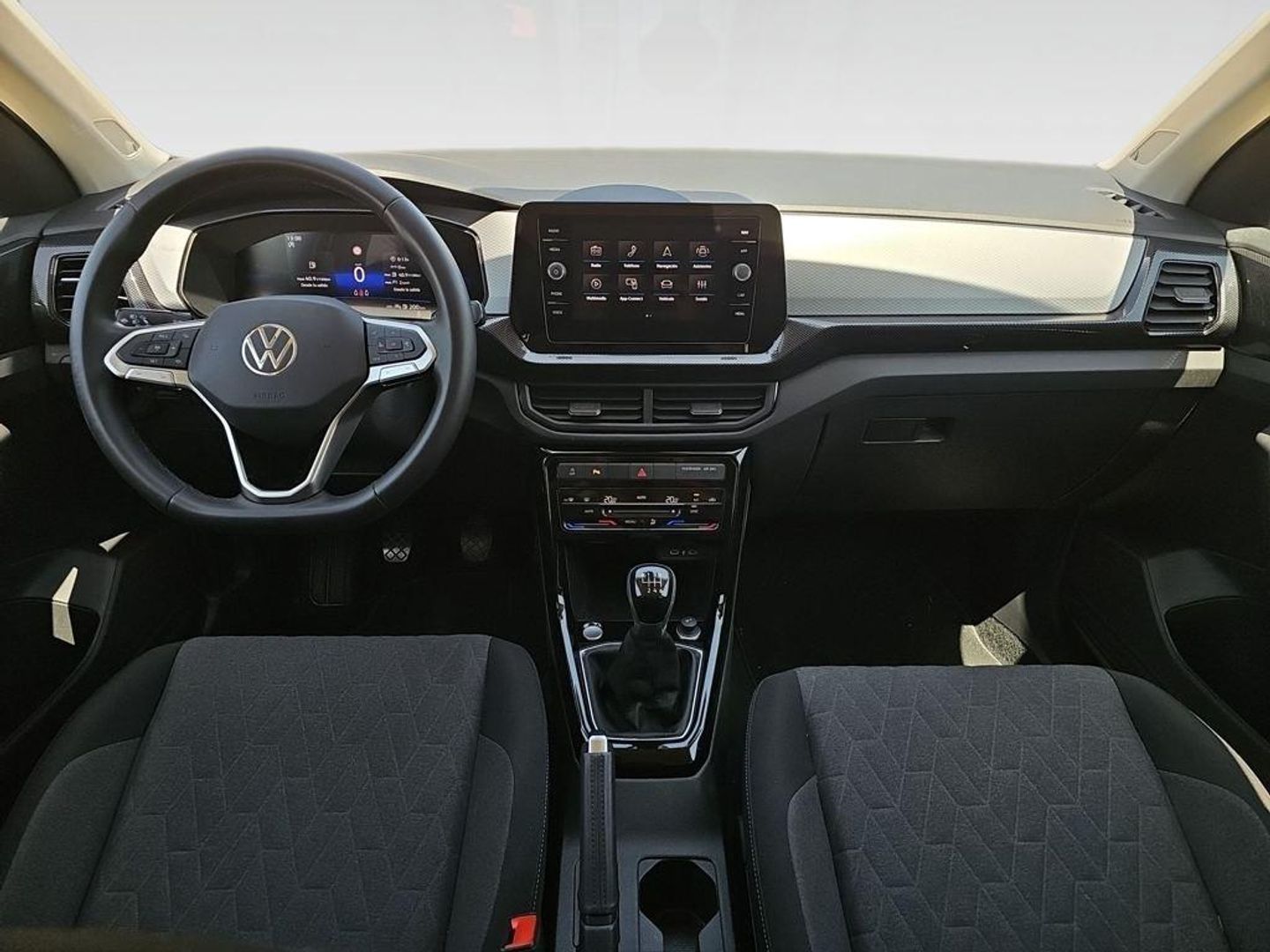 Volkswagen T-Cross ``Más`` 1.0 TSI 85 kW (116 CV)