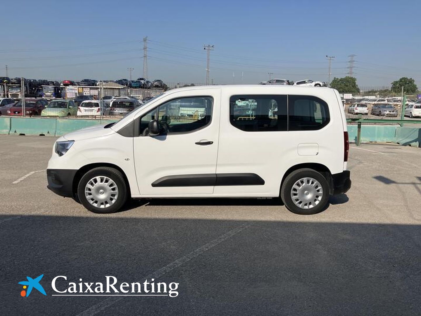 Opel Combo Life 1.5 TD Expression L 75 kW (102 CV)