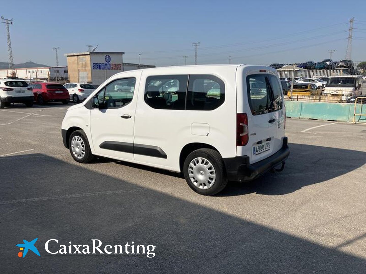 Opel Combo Life 1.5 TD Expression L 75 kW (102 CV)