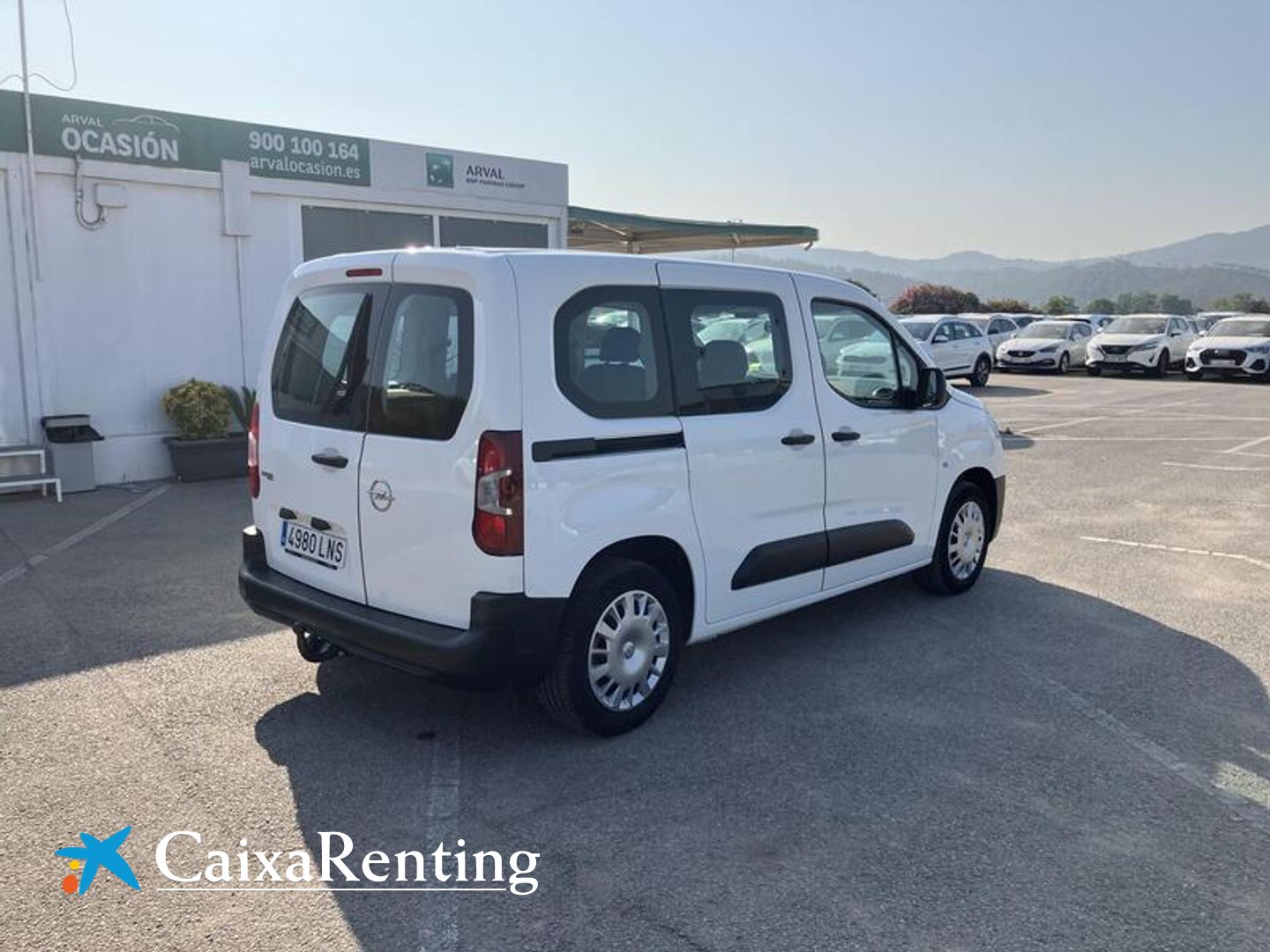 Opel Combo Life 1.5 TD Expression L 75 kW (102 CV)