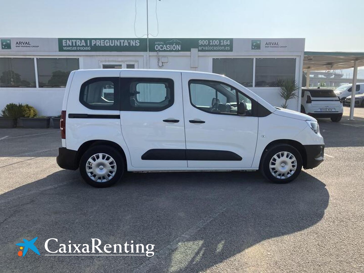 Opel Combo Life 1.5 TD Expression L 75 kW (102 CV)