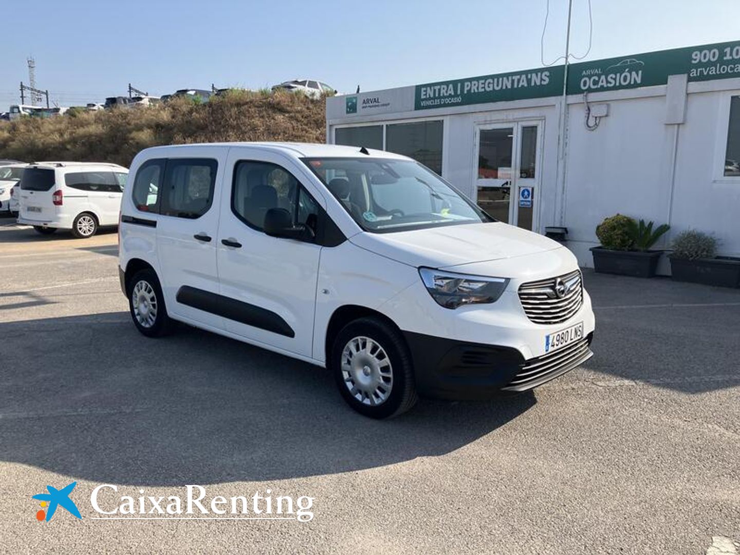 Opel Combo Life 1.5 TD Expression L 75 kW (102 CV)