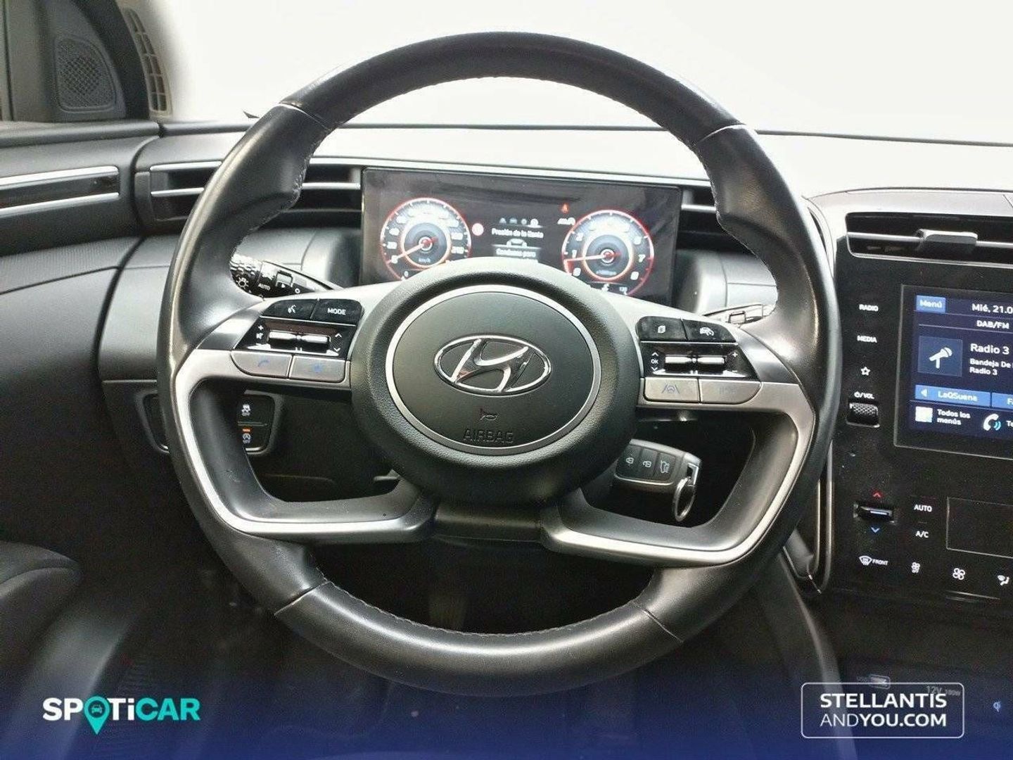 Hyundai Tucson 1.6 TGDI Klass 4x2 110 kW (150 CV)