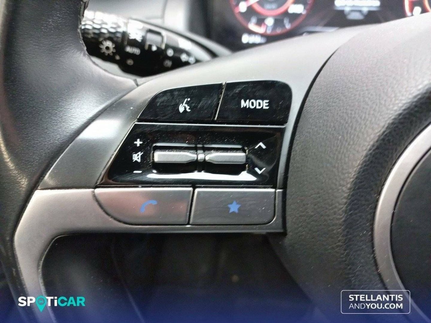 Hyundai Tucson 1.6 TGDI Klass 4x2 110 kW (150 CV)