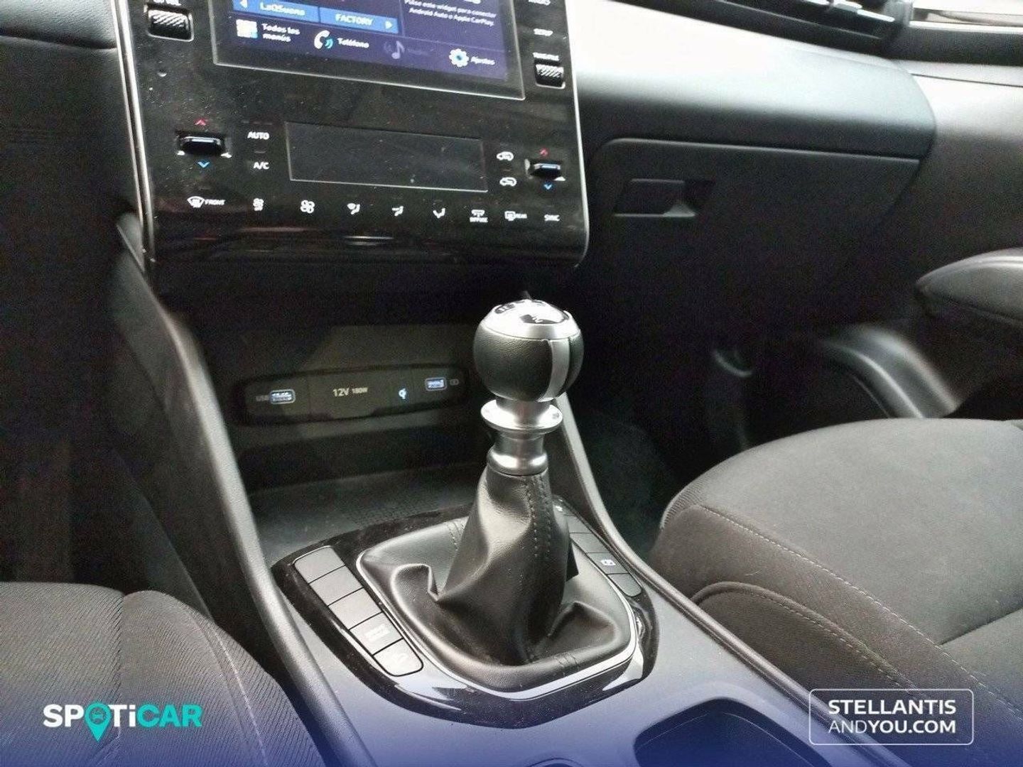 Hyundai Tucson 1.6 TGDI Klass 4x2 110 kW (150 CV)