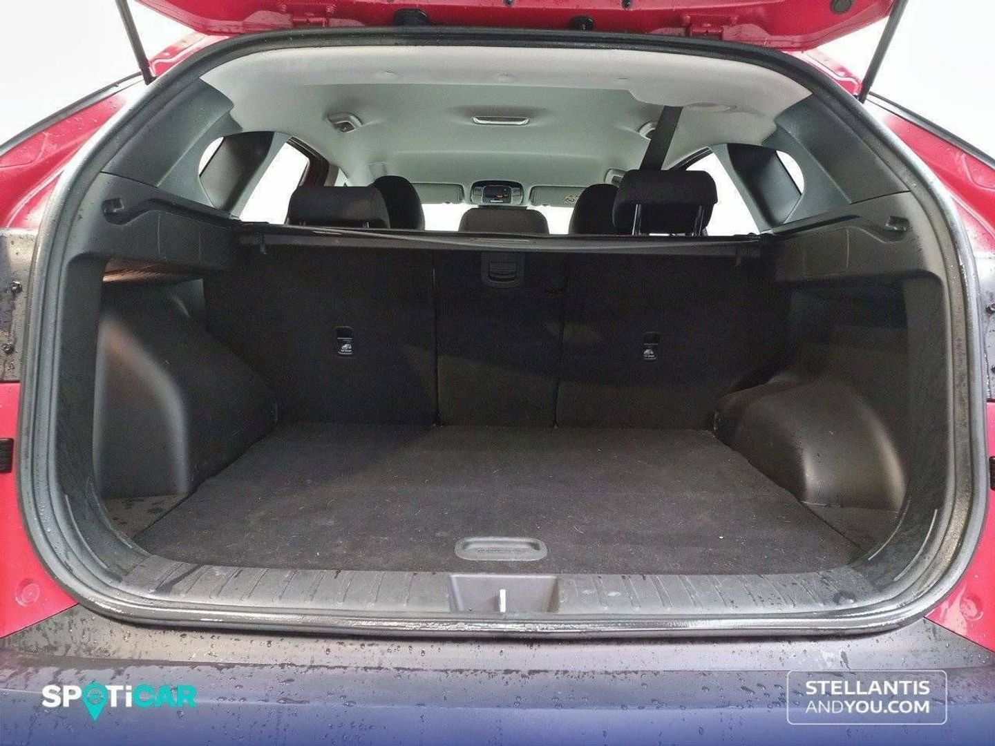 Hyundai Tucson 1.6 TGDI Klass 4x2 110 kW (150 CV)