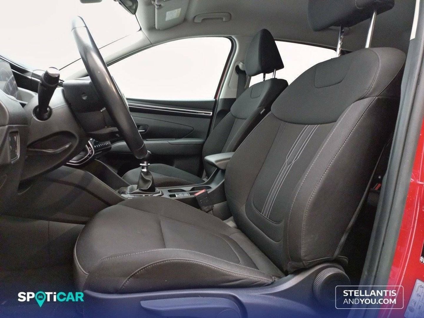 Hyundai Tucson 1.6 TGDI Klass 4x2 110 kW (150 CV)
