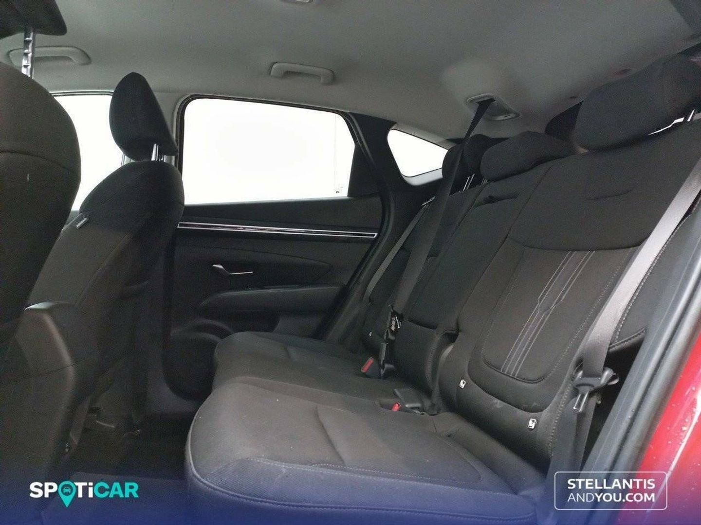 Hyundai Tucson 1.6 TGDI Klass 4x2 110 kW (150 CV)