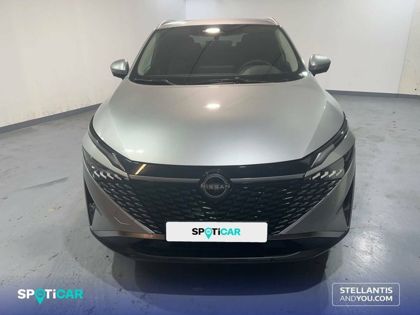 Nissan Qashqai DIG-T 140 N-Connecta 103 kW (140 CV)