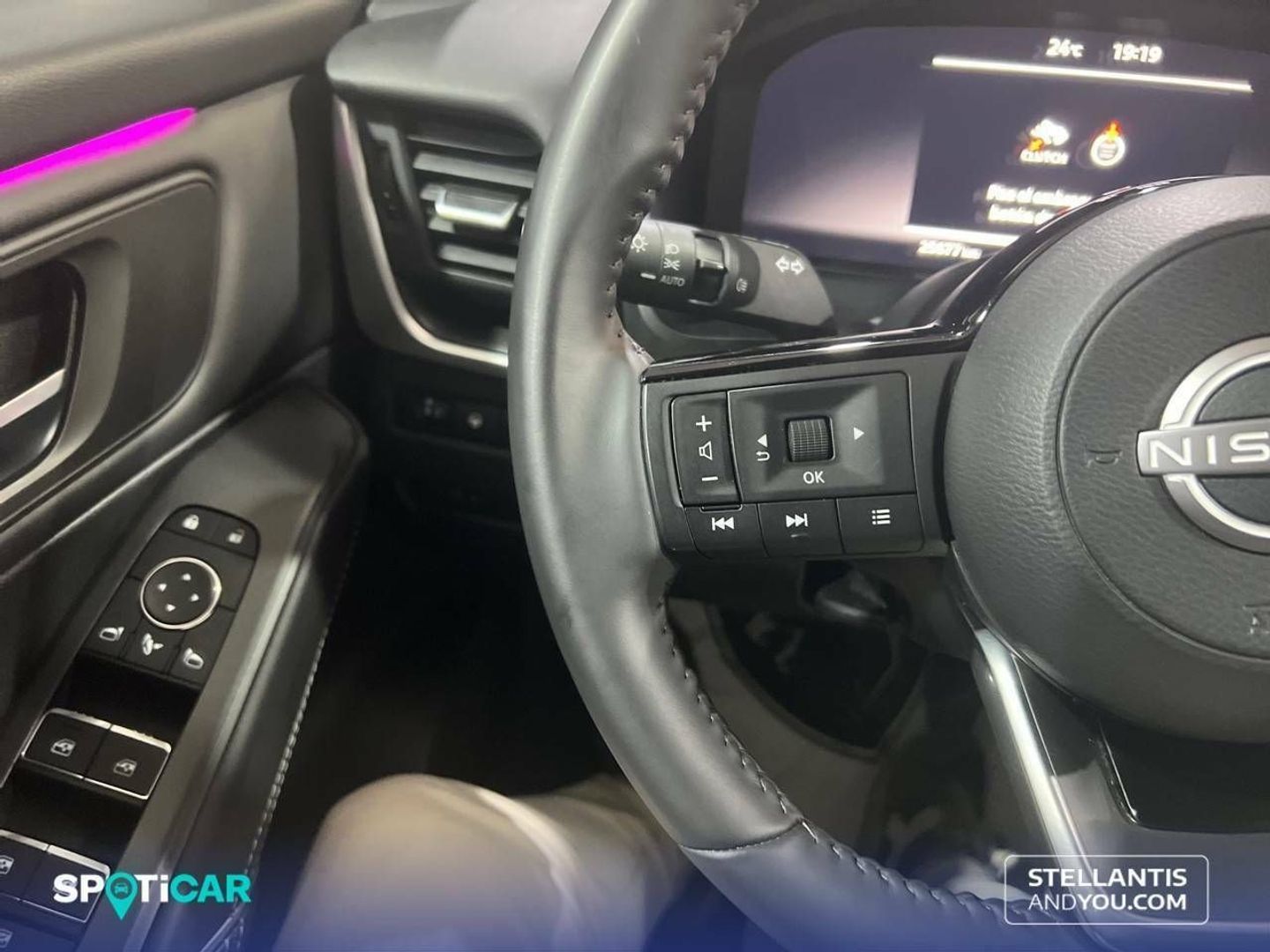 Nissan Qashqai DIG-T 140 N-Connecta 103 kW (140 CV)