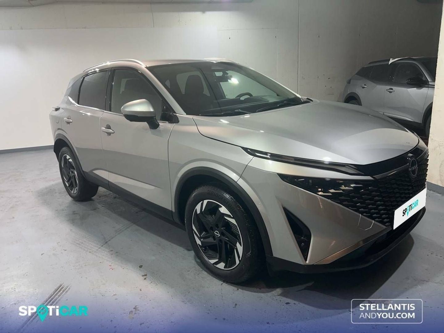 Nissan Qashqai DIG-T 140 N-Connecta 103 kW (140 CV)