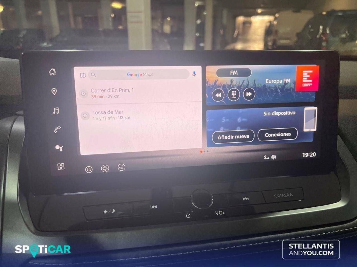 Nissan Qashqai DIG-T 140 N-Connecta 103 kW (140 CV)