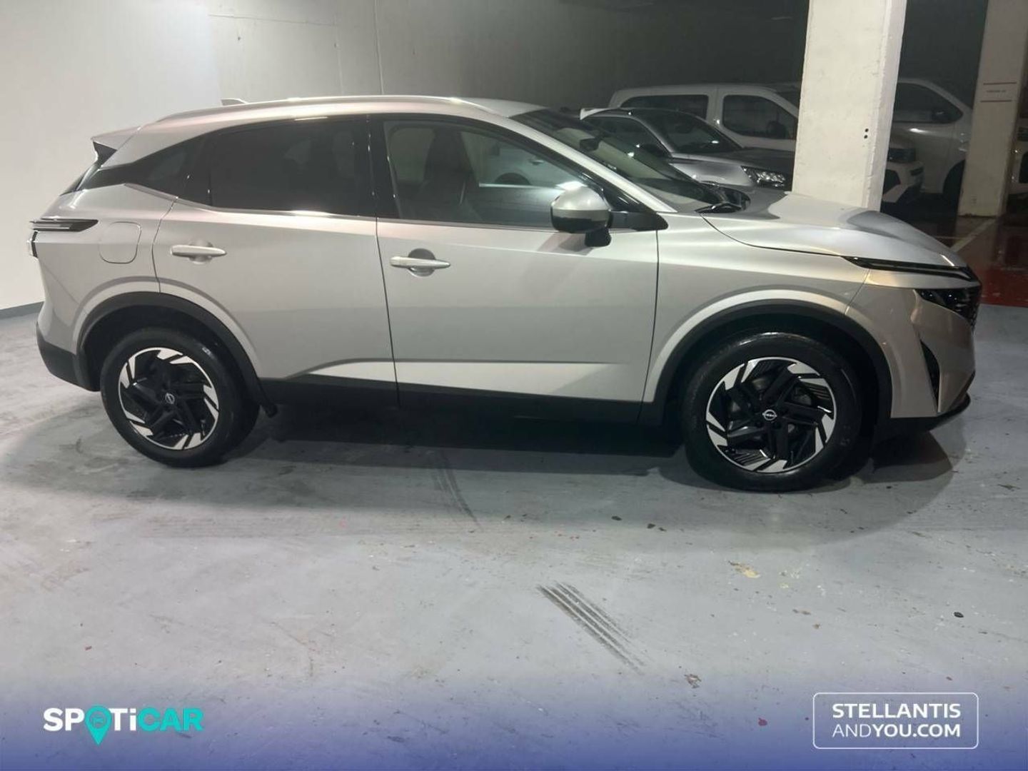 Nissan Qashqai DIG-T 140 N-Connecta 103 kW (140 CV)