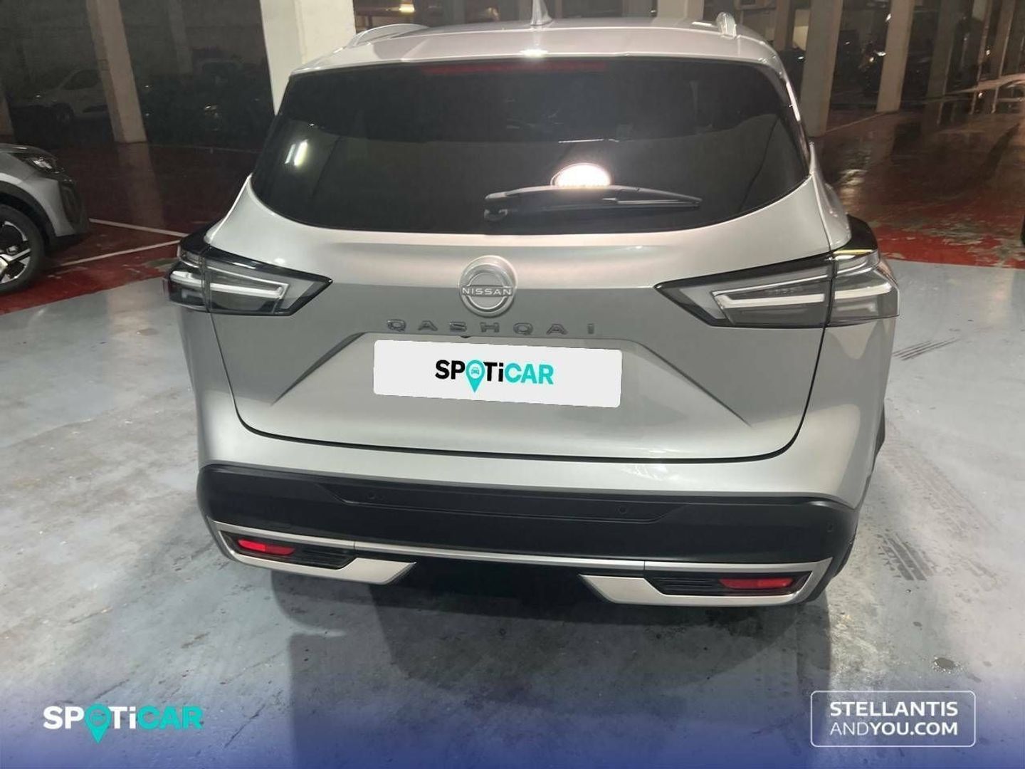 Nissan Qashqai DIG-T 140 N-Connecta 103 kW (140 CV)